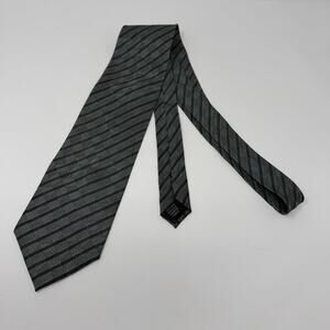 Vintage Tongue Tied Tom McClintock Silk Tie NYC